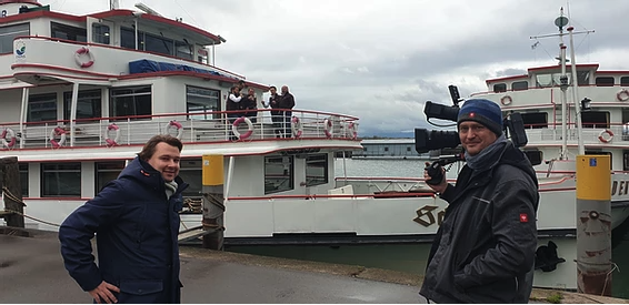 PIXELFLOW TV & FILMPRODUKTION Videoproduktion