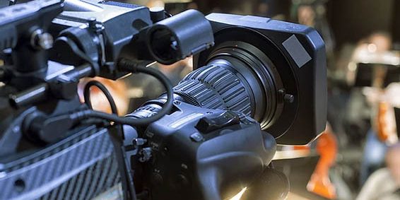 Filmkamera von PIXELFLOW TV & FILMPRODUKTION Videoproduktion