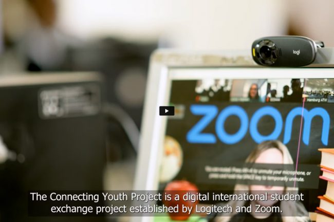 logitech Referenzvideo | Usercasevideo PIXELFLOW